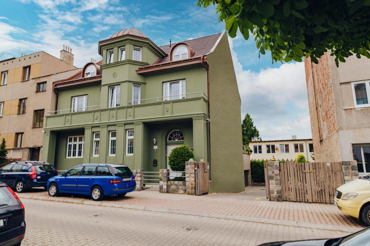 Villa Jkc Brno Exterior photo