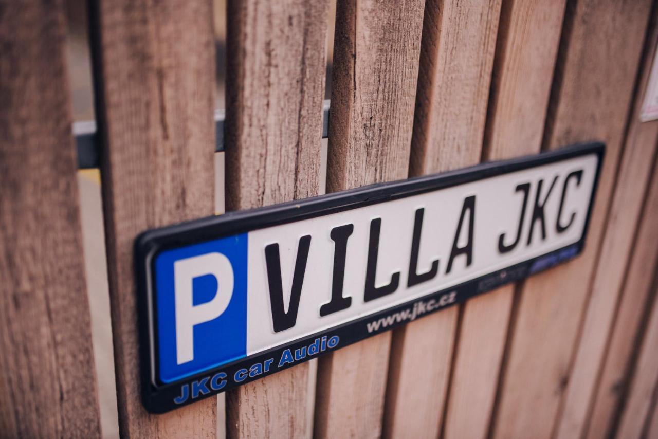 Villa Jkc Brno Exterior photo