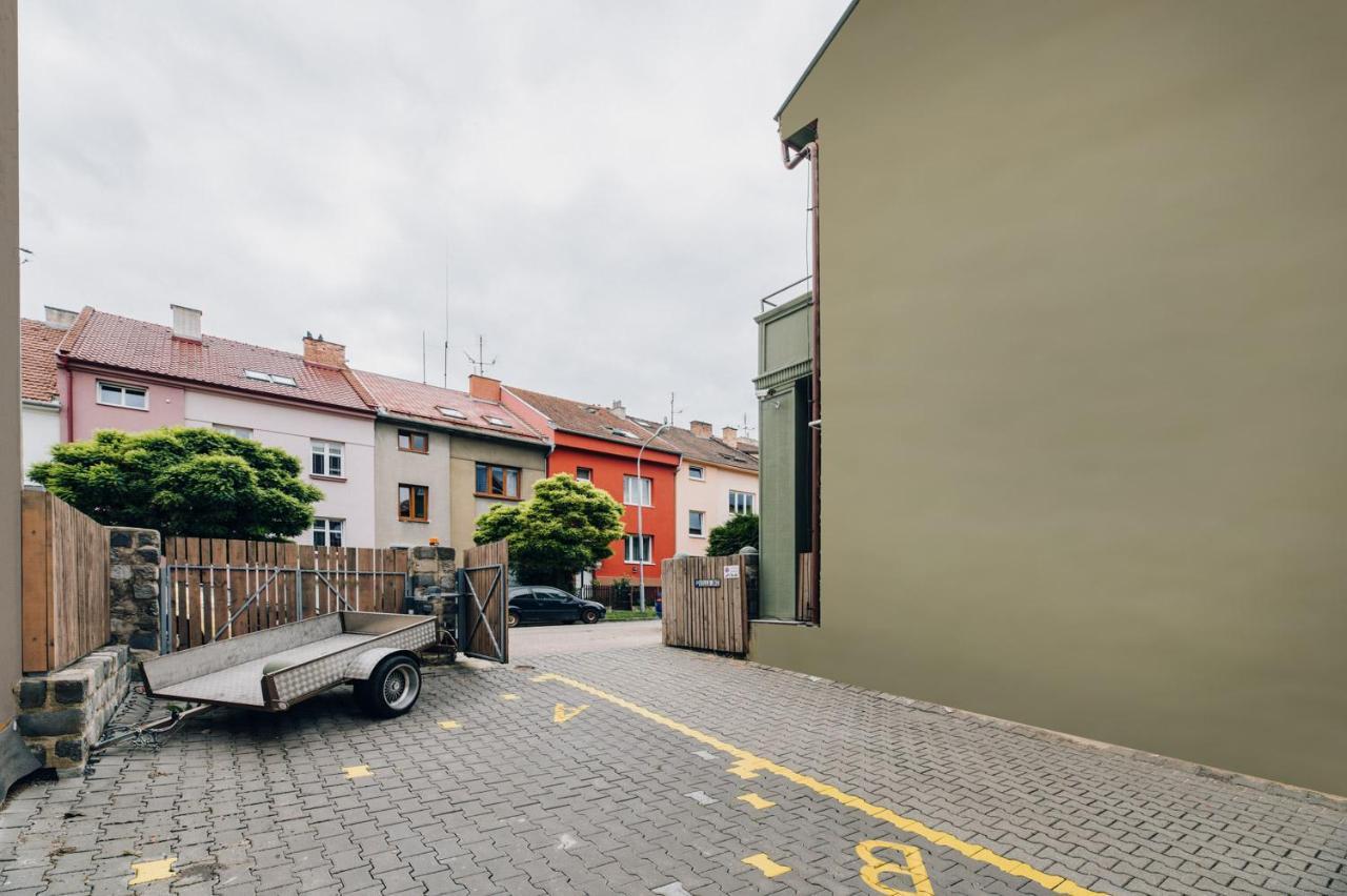 Villa Jkc Brno Exterior photo