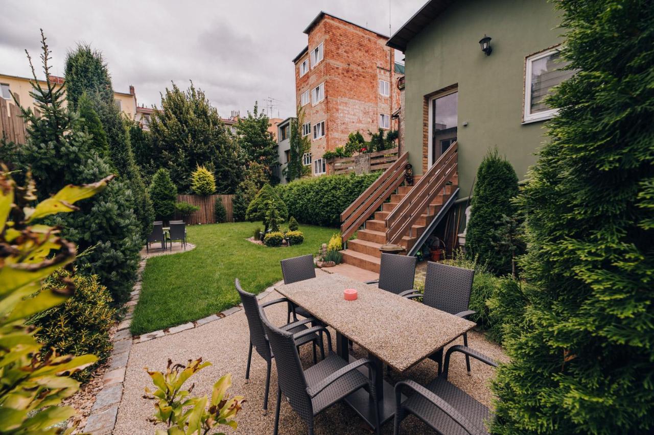 Villa Jkc Brno Exterior photo